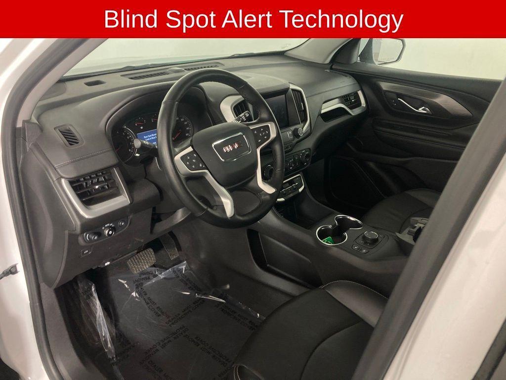 used 2024 GMC Terrain car, priced at $26,999
