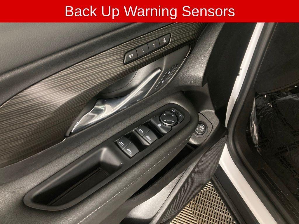 used 2024 GMC Terrain car, priced at $26,999