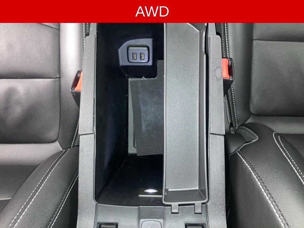 used 2024 GMC Terrain car, priced at $26,999