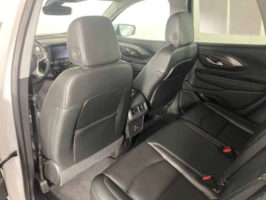 used 2024 GMC Terrain car, priced at $26,999