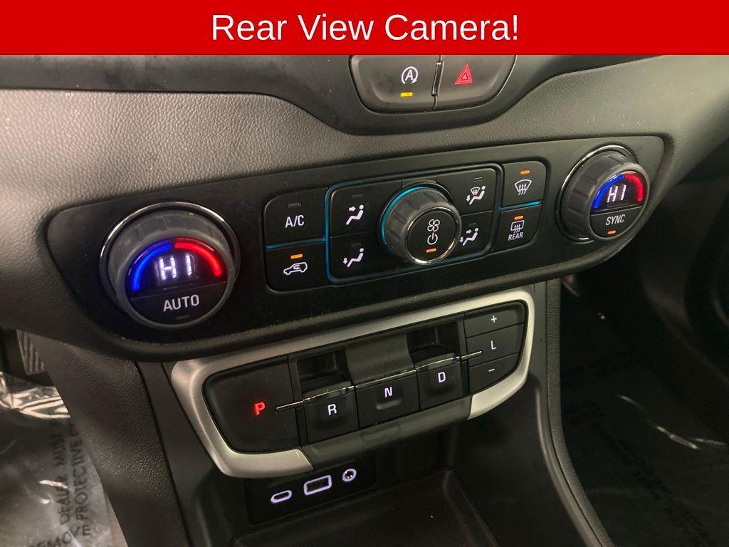 used 2024 GMC Terrain car, priced at $26,999