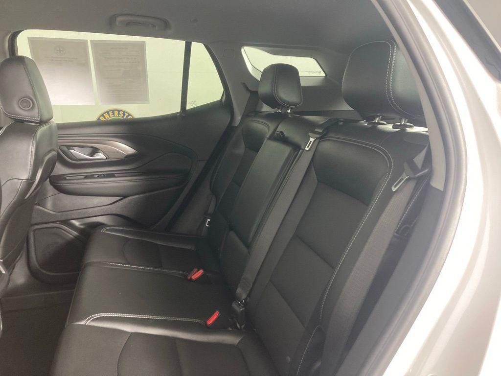 used 2024 GMC Terrain car, priced at $26,999