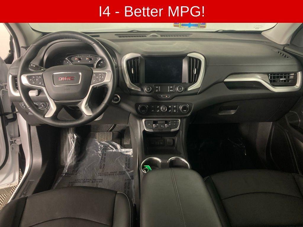 used 2024 GMC Terrain car, priced at $26,999