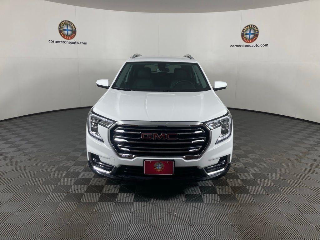 used 2024 GMC Terrain car, priced at $26,999