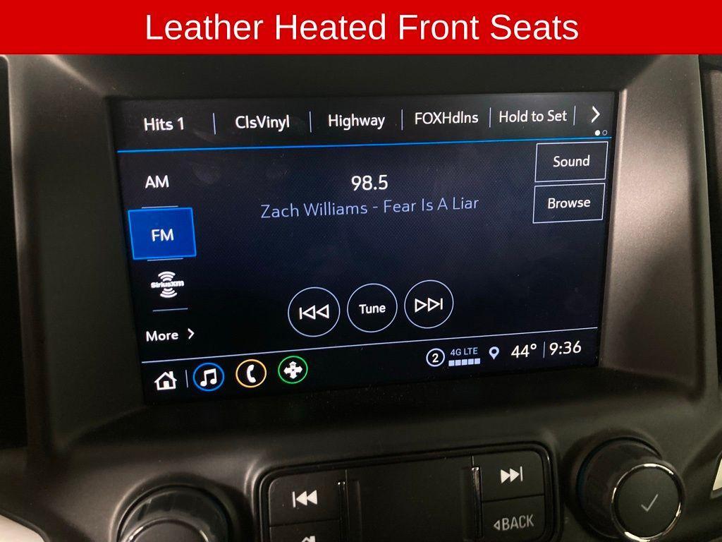 used 2024 GMC Terrain car, priced at $26,999