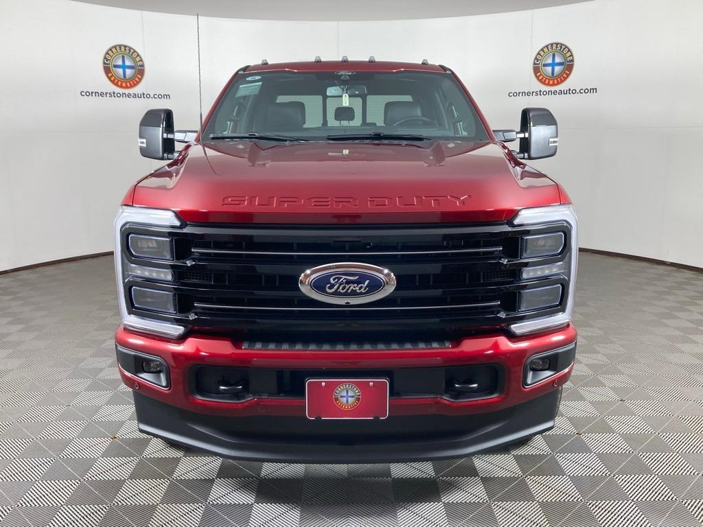 new 2025 Ford F-350 car, priced at $96,201