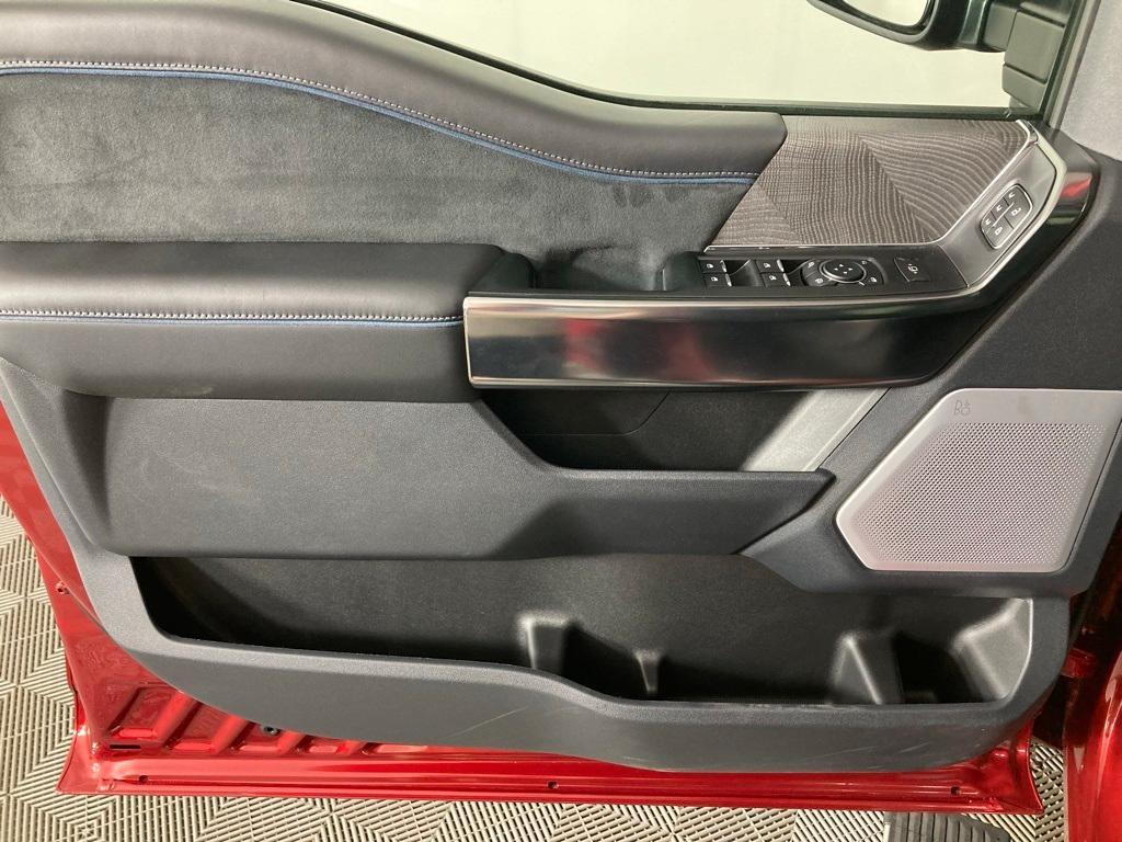 new 2025 Ford F-350 car, priced at $96,201