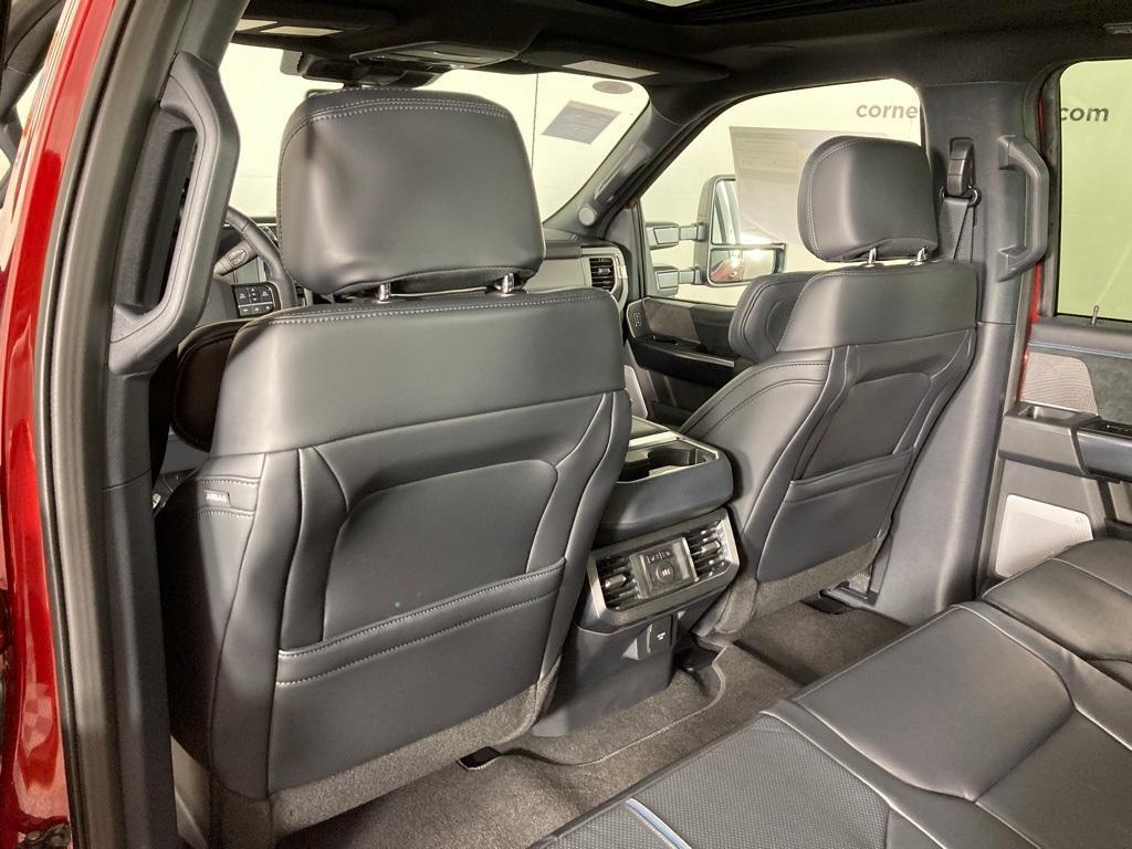 new 2025 Ford F-350 car, priced at $96,201