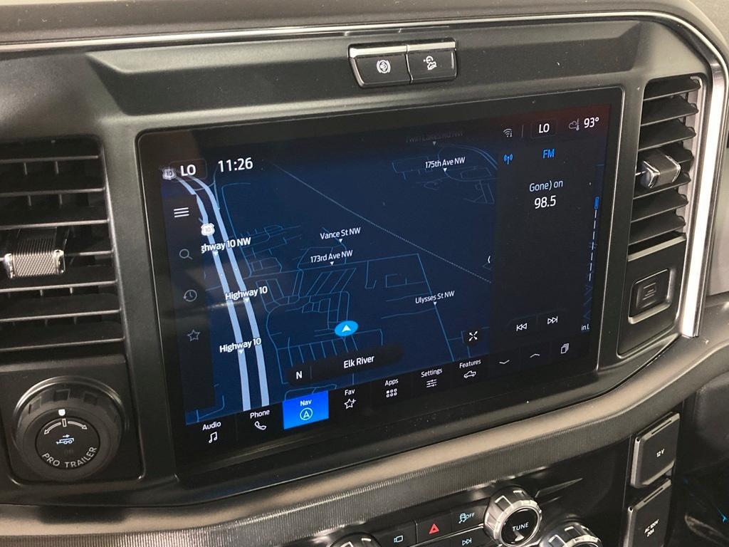 new 2025 Ford F-350 car, priced at $96,201