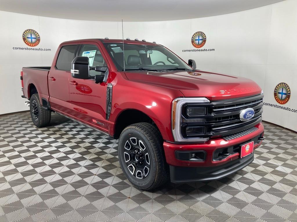 new 2025 Ford F-350 car, priced at $96,201
