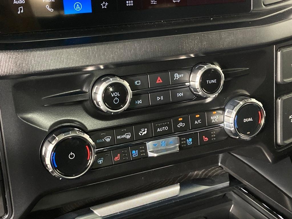 new 2025 Ford F-350 car, priced at $96,201