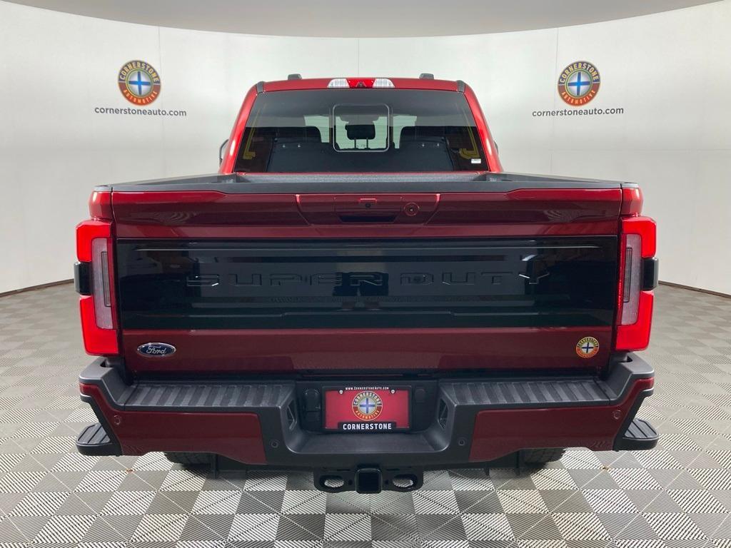 new 2025 Ford F-350 car, priced at $96,201