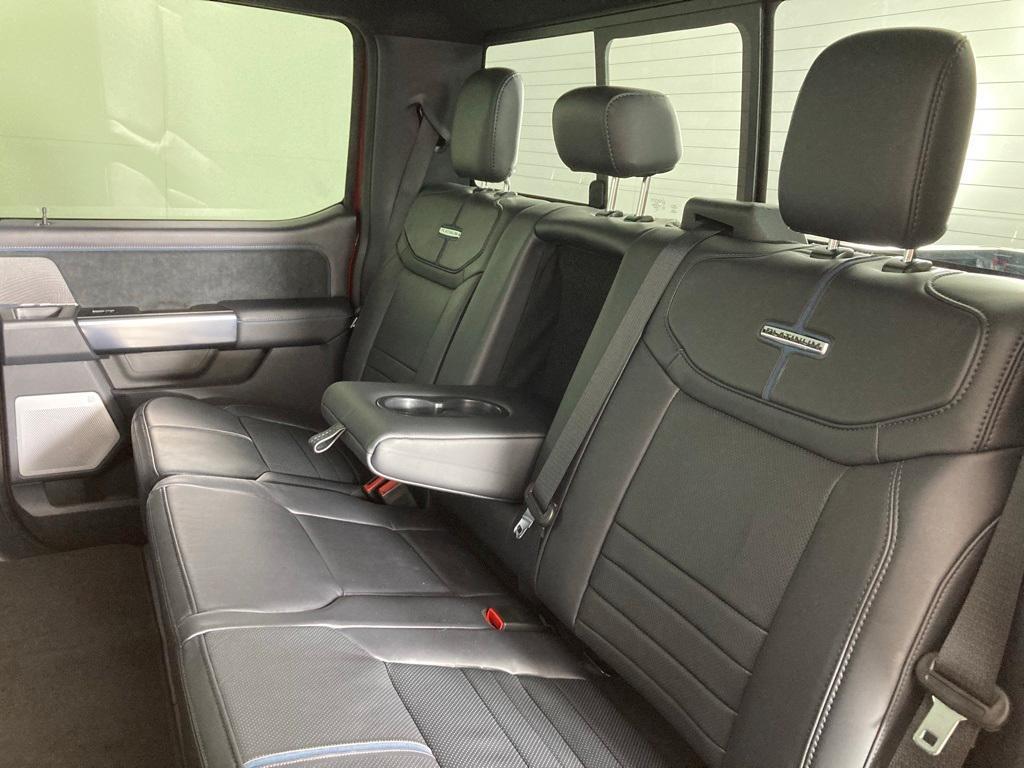 new 2025 Ford F-350 car, priced at $96,201