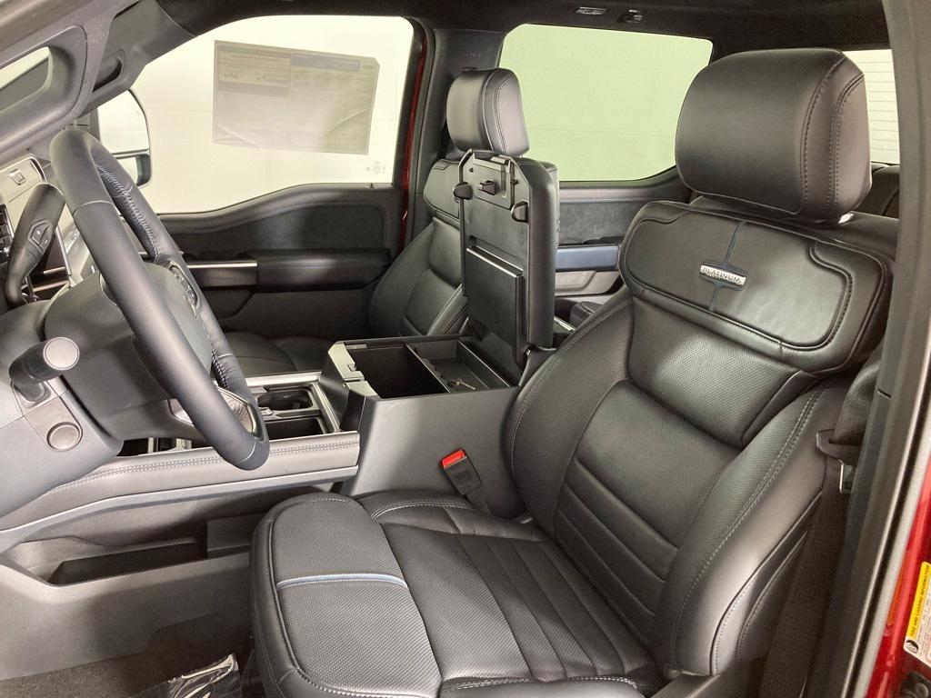 new 2025 Ford F-350 car, priced at $96,201