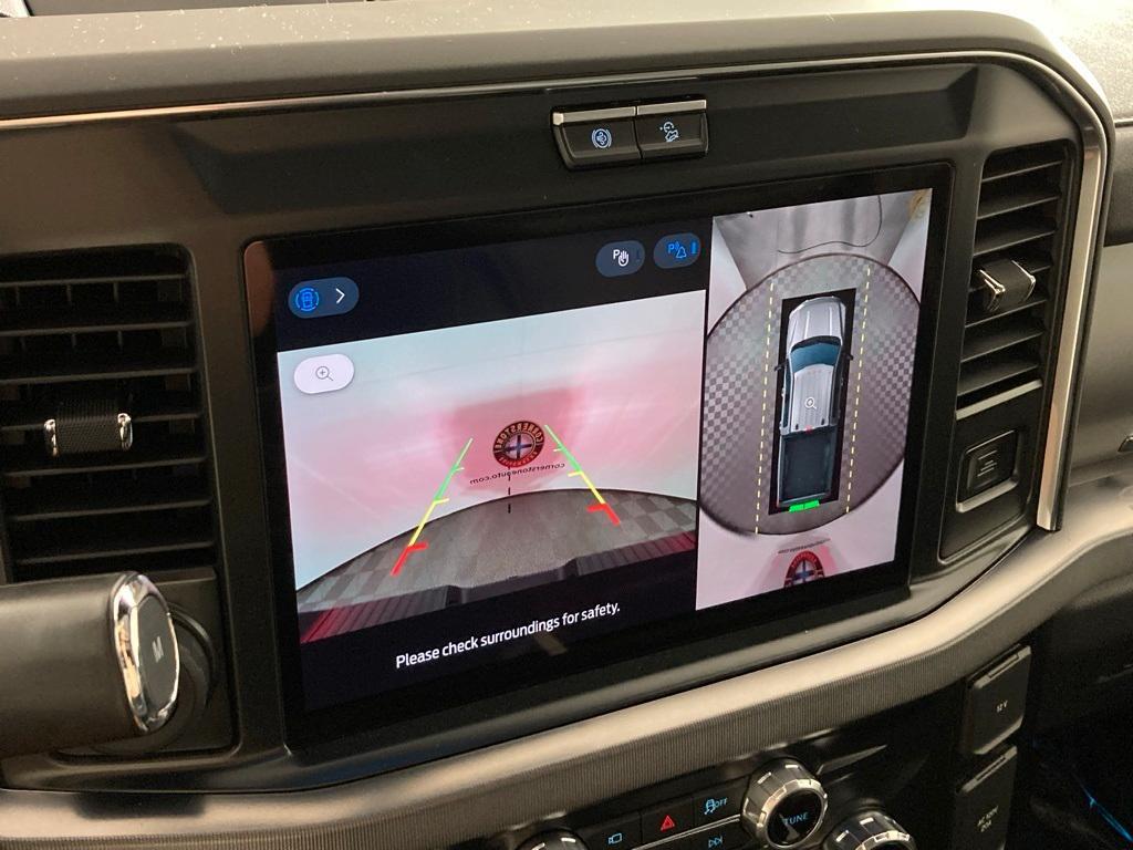 new 2025 Ford F-350 car, priced at $96,201