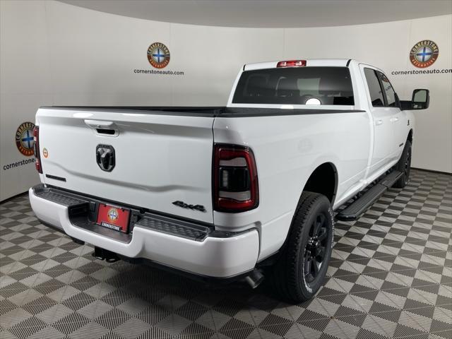 new 2024 Ram 3500 car, priced at $72,417