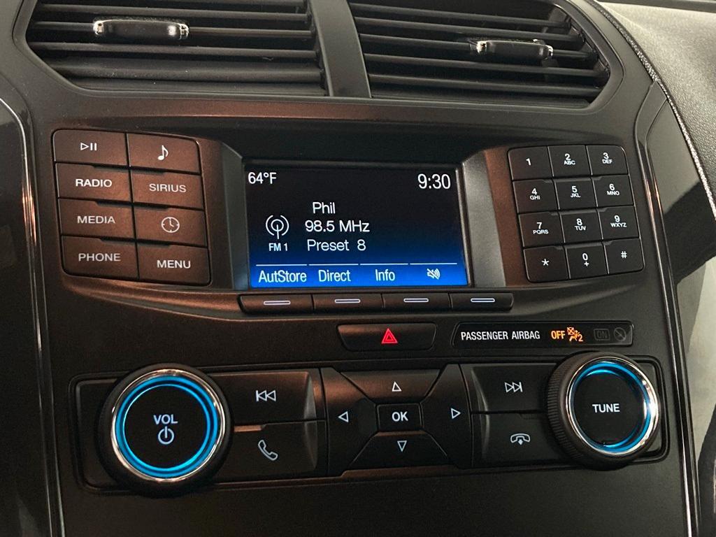 used 2018 Ford Explorer car, priced at $20,999