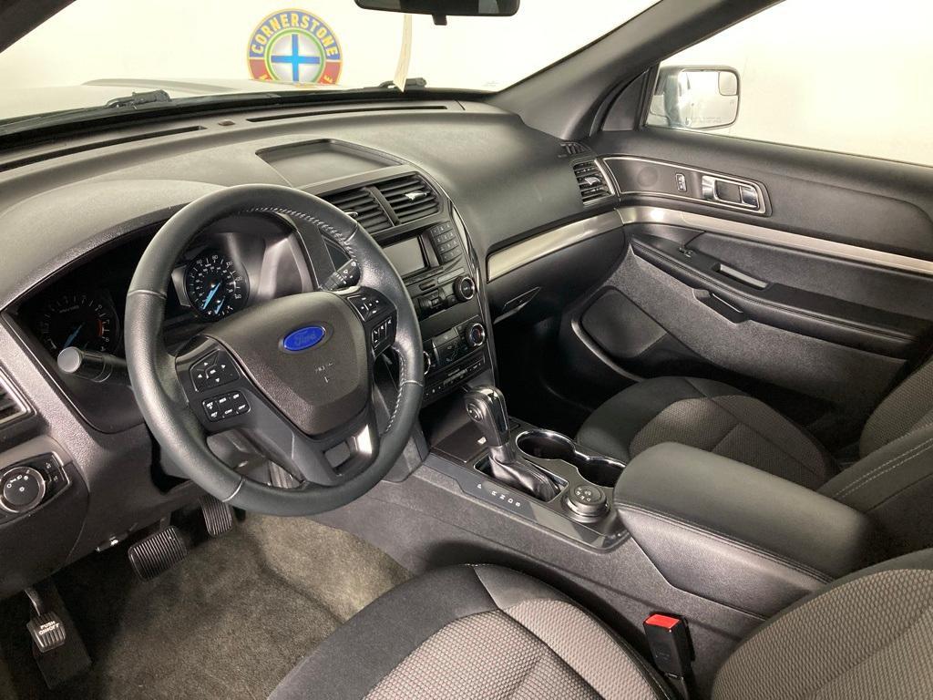 used 2018 Ford Explorer car, priced at $20,999