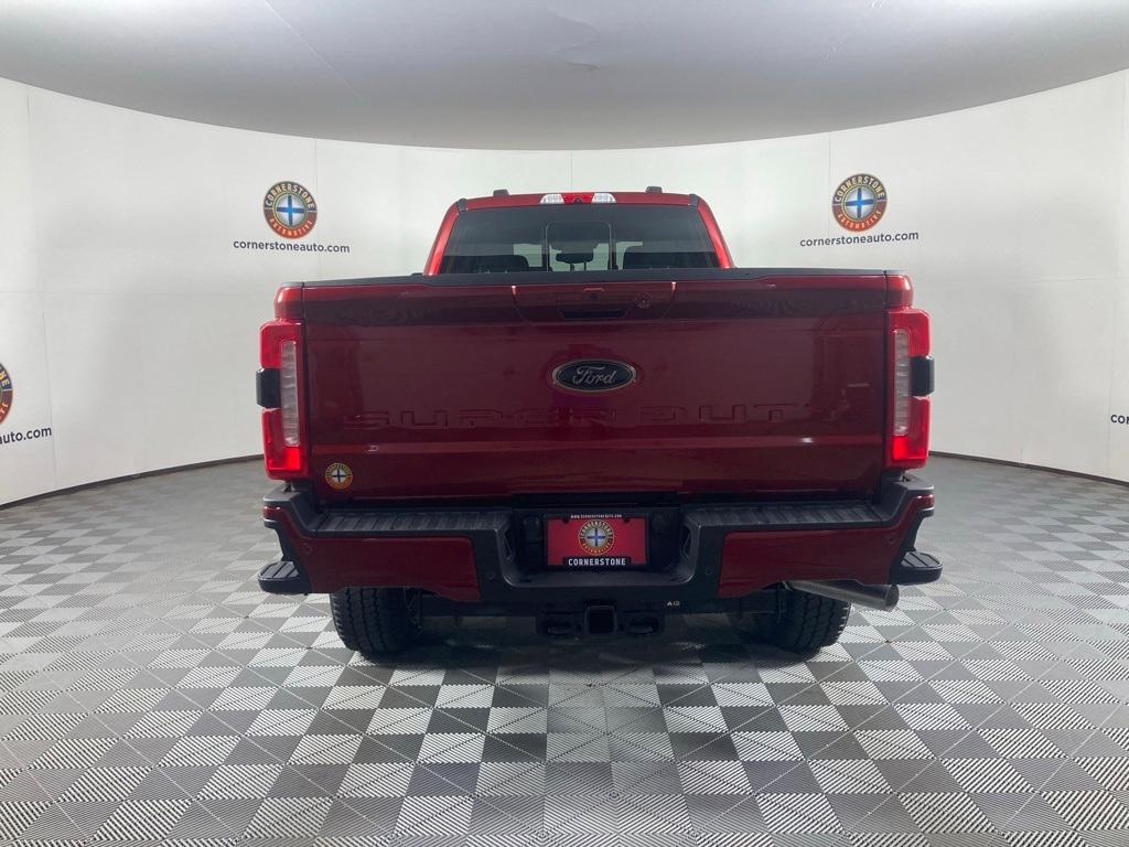 new 2026 Ford F-350 car, priced at $72,556