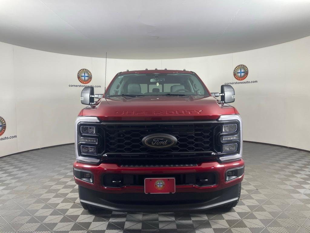 new 2026 Ford F-350 car, priced at $72,556
