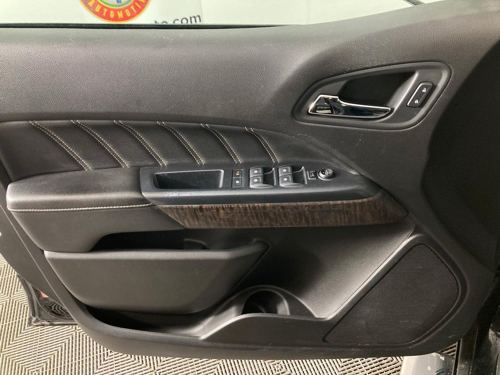 used 2021 GMC Canyon car, priced at $34,779