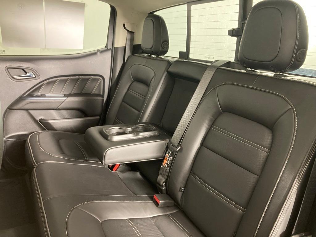 used 2021 GMC Canyon car, priced at $34,779