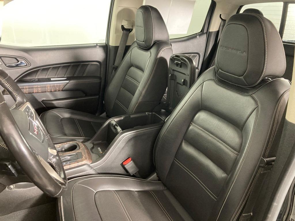 used 2021 GMC Canyon car, priced at $34,779