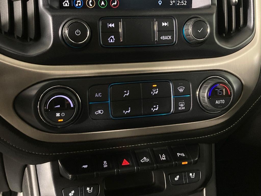 used 2021 GMC Canyon car, priced at $34,779