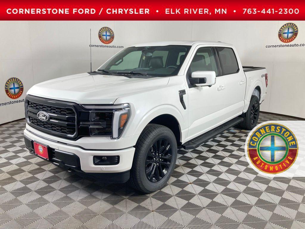 new 2025 Ford F-150 car, priced at $68,552