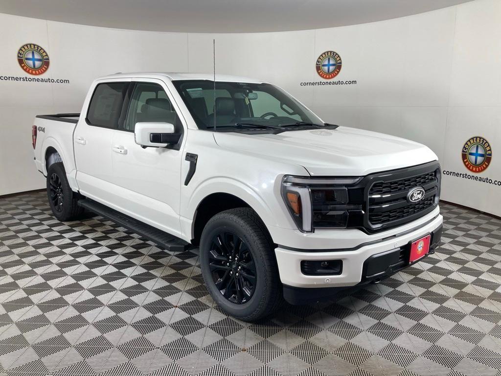new 2025 Ford F-150 car, priced at $66,233