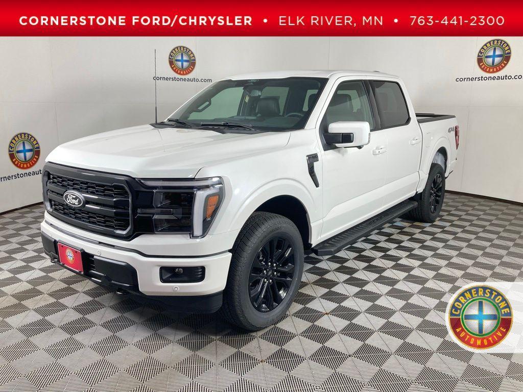 new 2025 Ford F-150 car, priced at $68,552