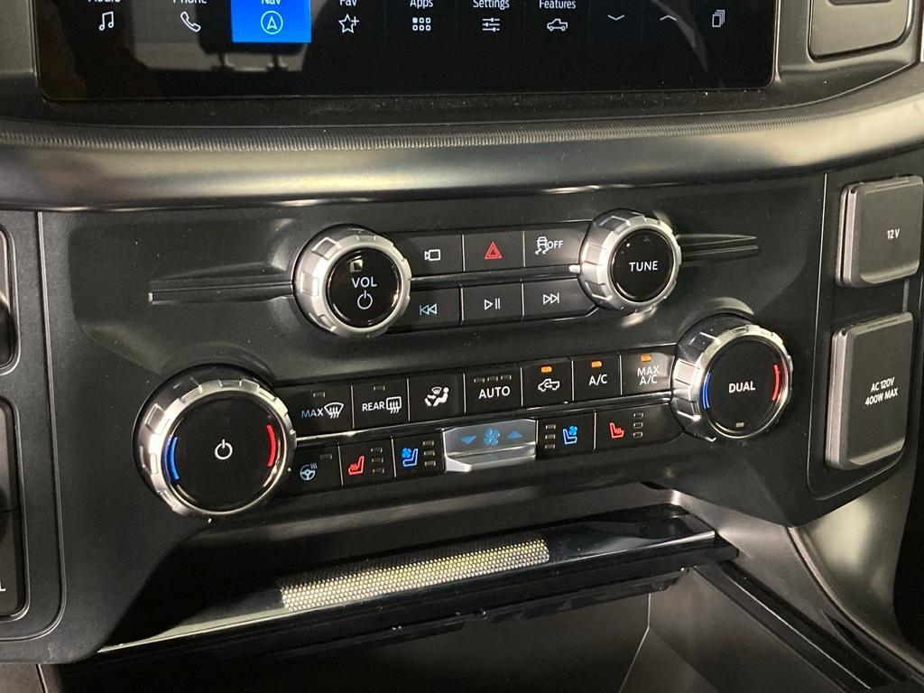 new 2025 Ford F-150 car, priced at $66,233