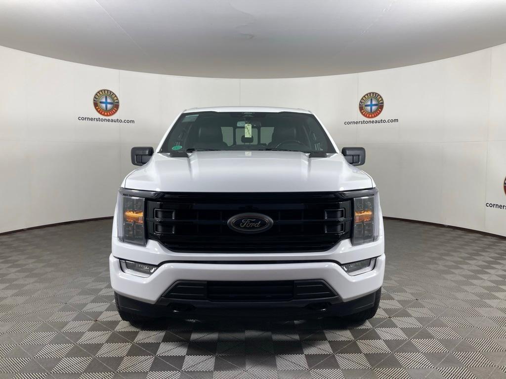 used 2022 Ford F-150 car, priced at $46,844