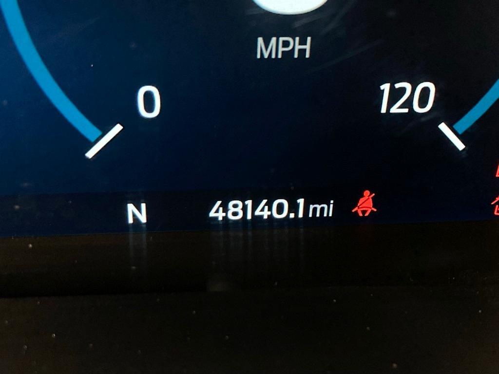 used 2022 Ford F-150 car, priced at $43,997