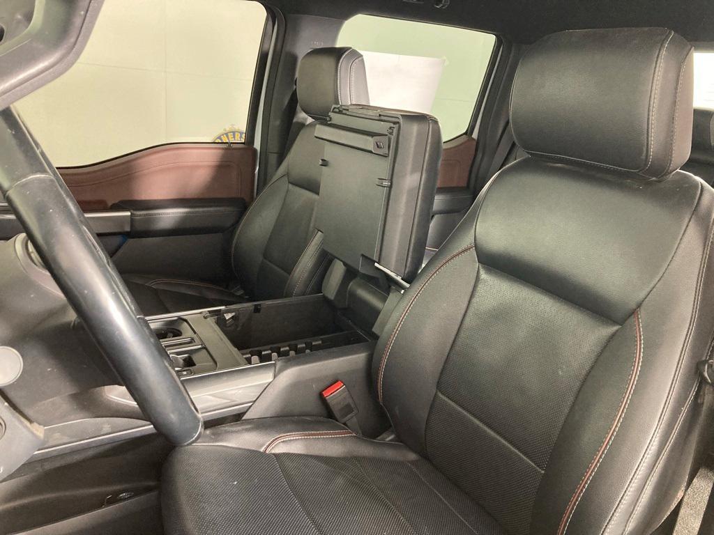 used 2022 Ford F-150 car, priced at $43,997