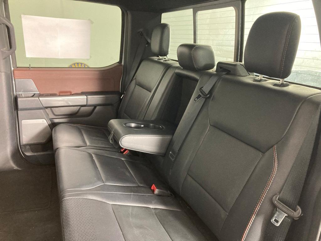 used 2022 Ford F-150 car, priced at $43,997