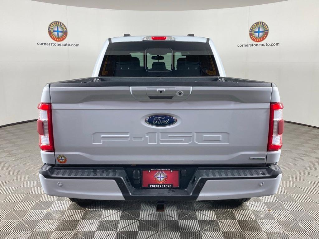 used 2022 Ford F-150 car, priced at $43,997