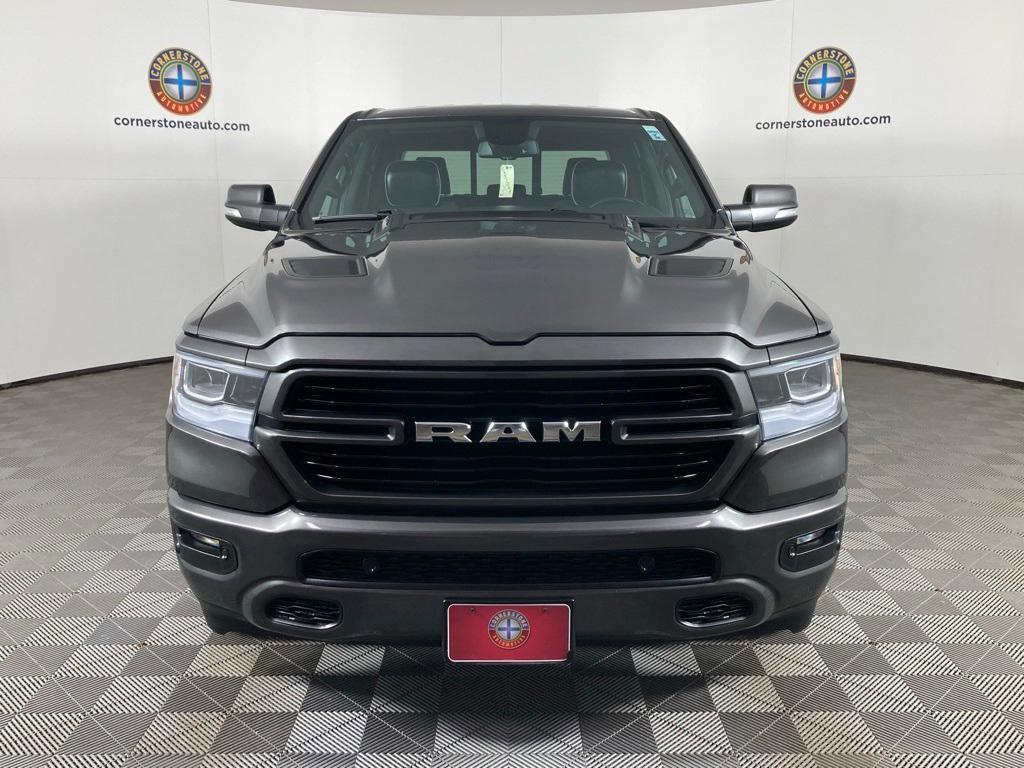 used 2020 Ram 1500 car, priced at $26,999