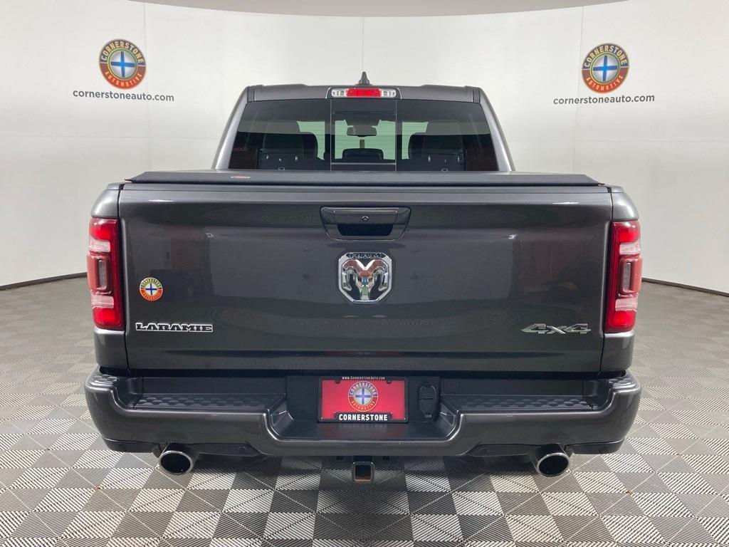 used 2020 Ram 1500 car, priced at $26,999