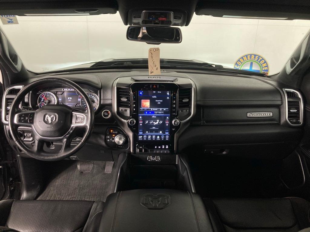 used 2020 Ram 1500 car, priced at $26,999