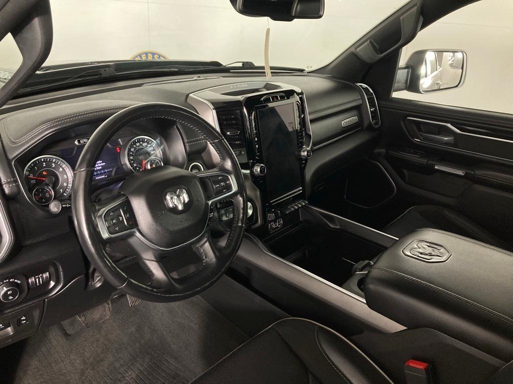 used 2020 Ram 1500 car, priced at $26,999