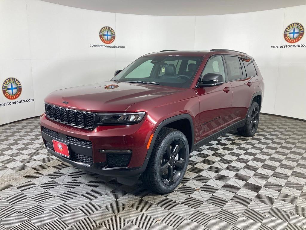 new 2025 Jeep Grand Cherokee L car, priced at $48,090