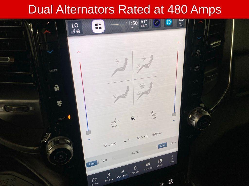 new 2026 Ram 3500 car, priced at $73,140