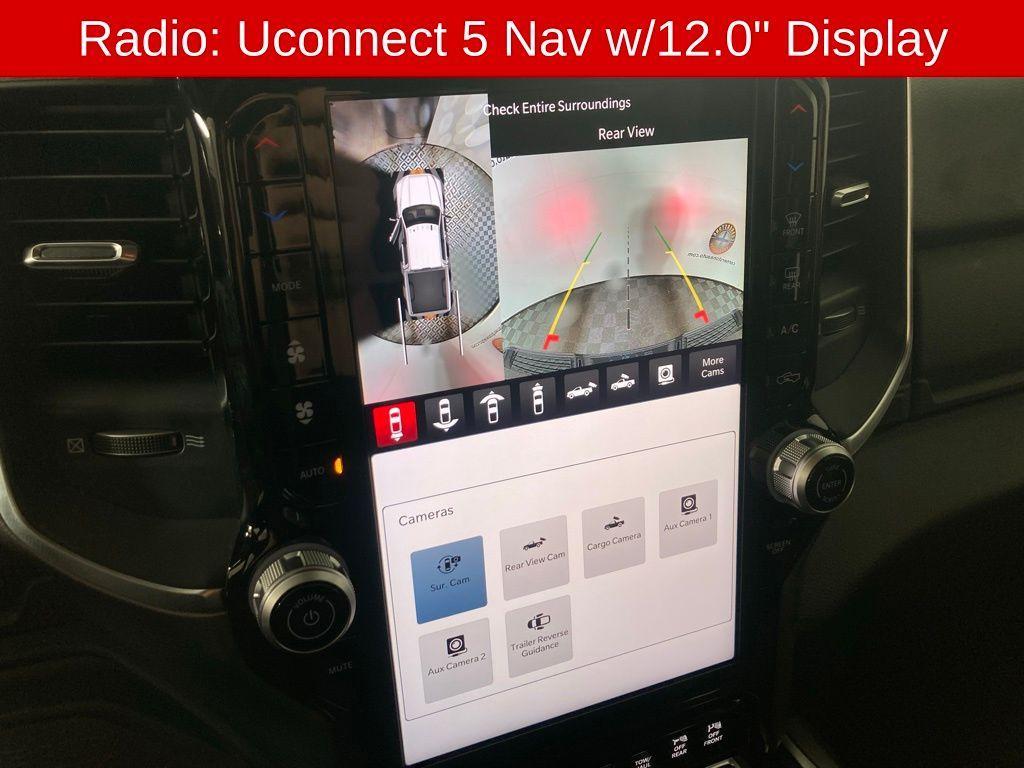 new 2026 Ram 3500 car, priced at $73,140