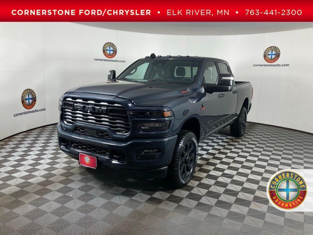 new 2026 Ram 3500 car, priced at $73,140