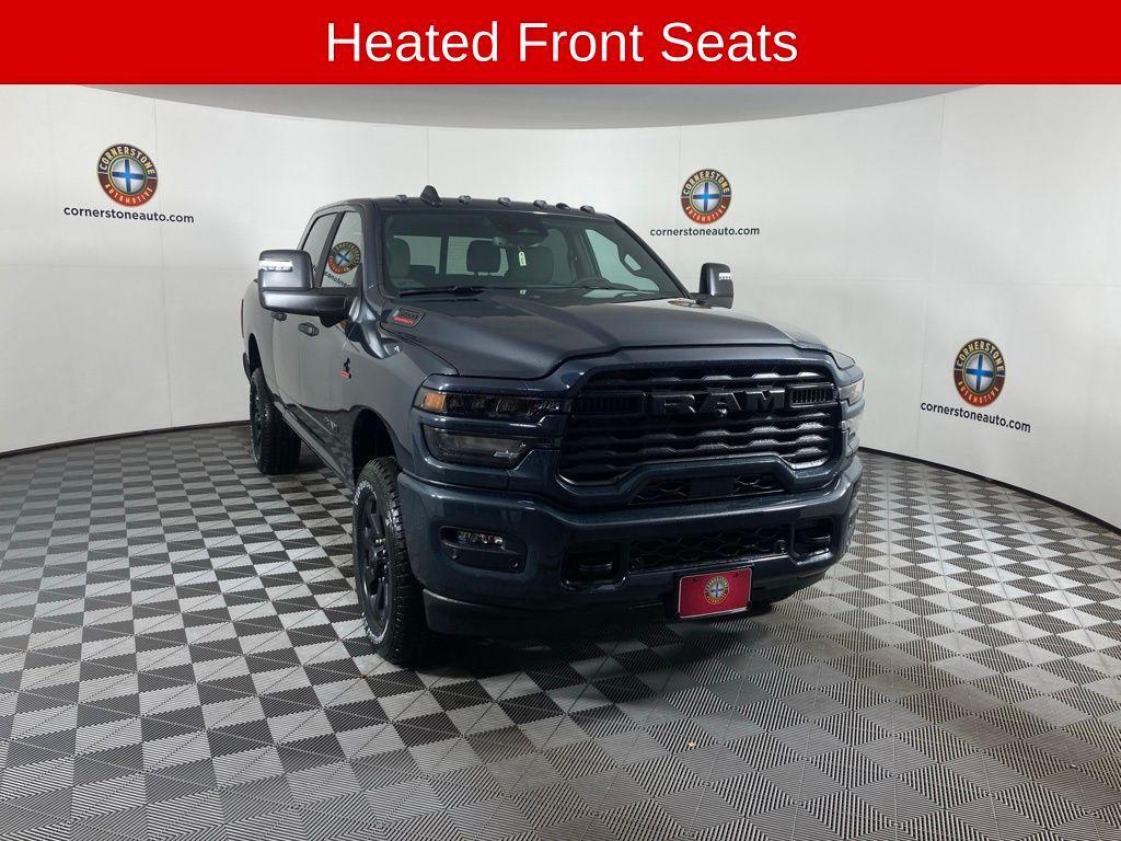 new 2026 Ram 3500 car, priced at $73,140