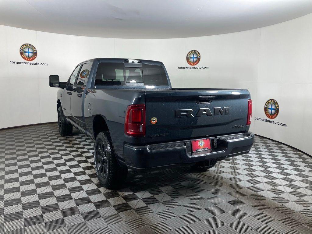 new 2026 Ram 3500 car, priced at $73,140