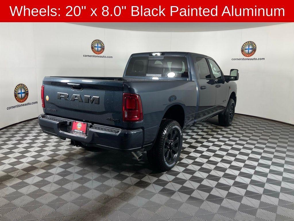 new 2026 Ram 3500 car, priced at $73,140