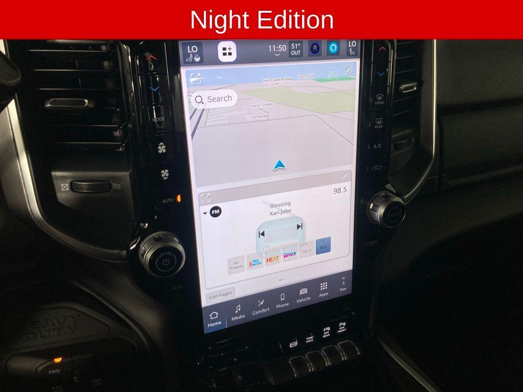 new 2026 Ram 3500 car, priced at $73,140