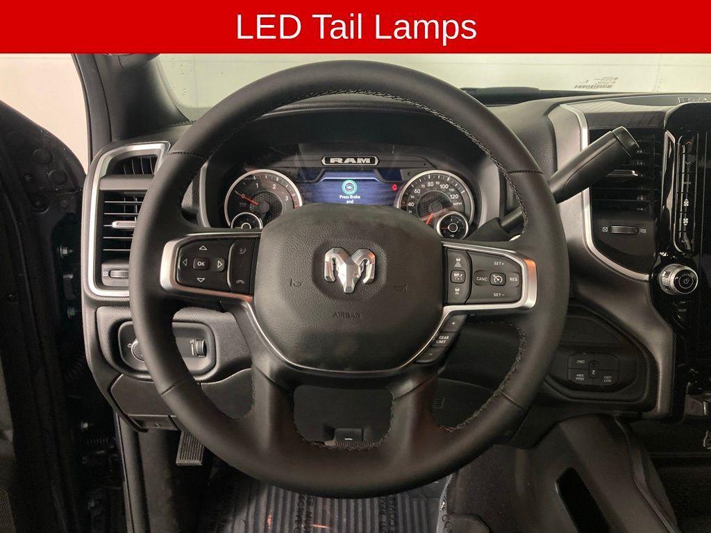 new 2026 Ram 3500 car, priced at $73,140